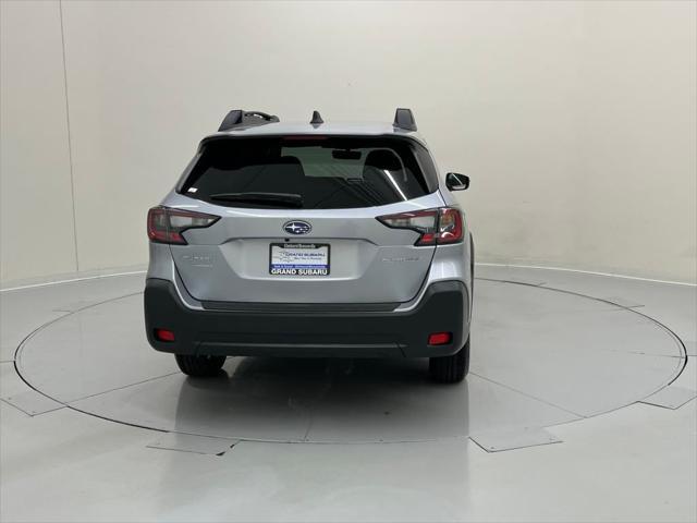 new 2025 Subaru Outback car, priced at $33,638
