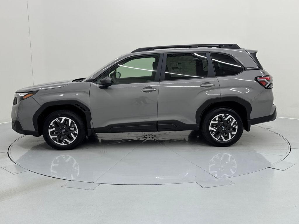 new 2025 Subaru Forester car, priced at $36,024