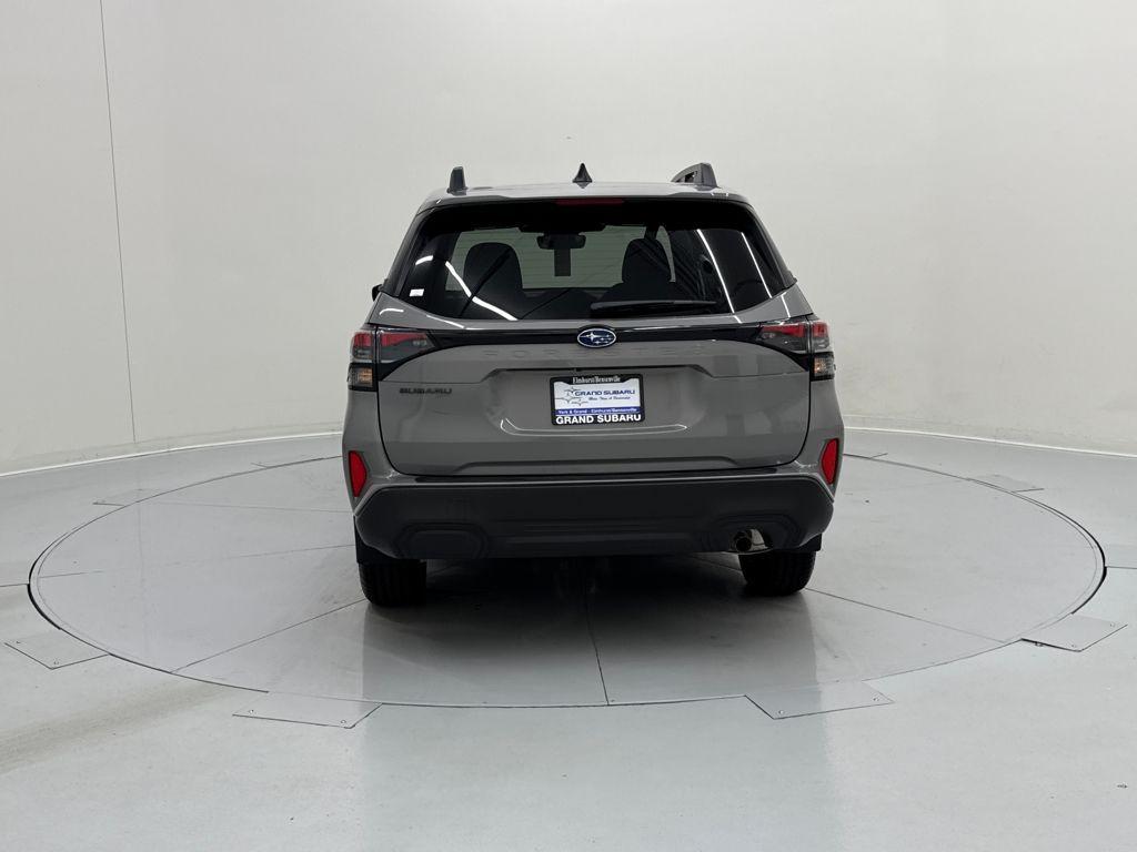 new 2025 Subaru Forester car, priced at $36,024