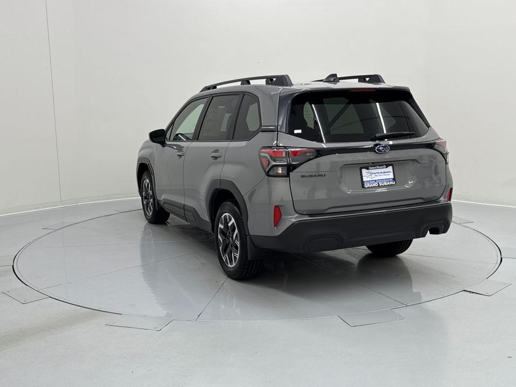 new 2025 Subaru Forester car, priced at $36,024
