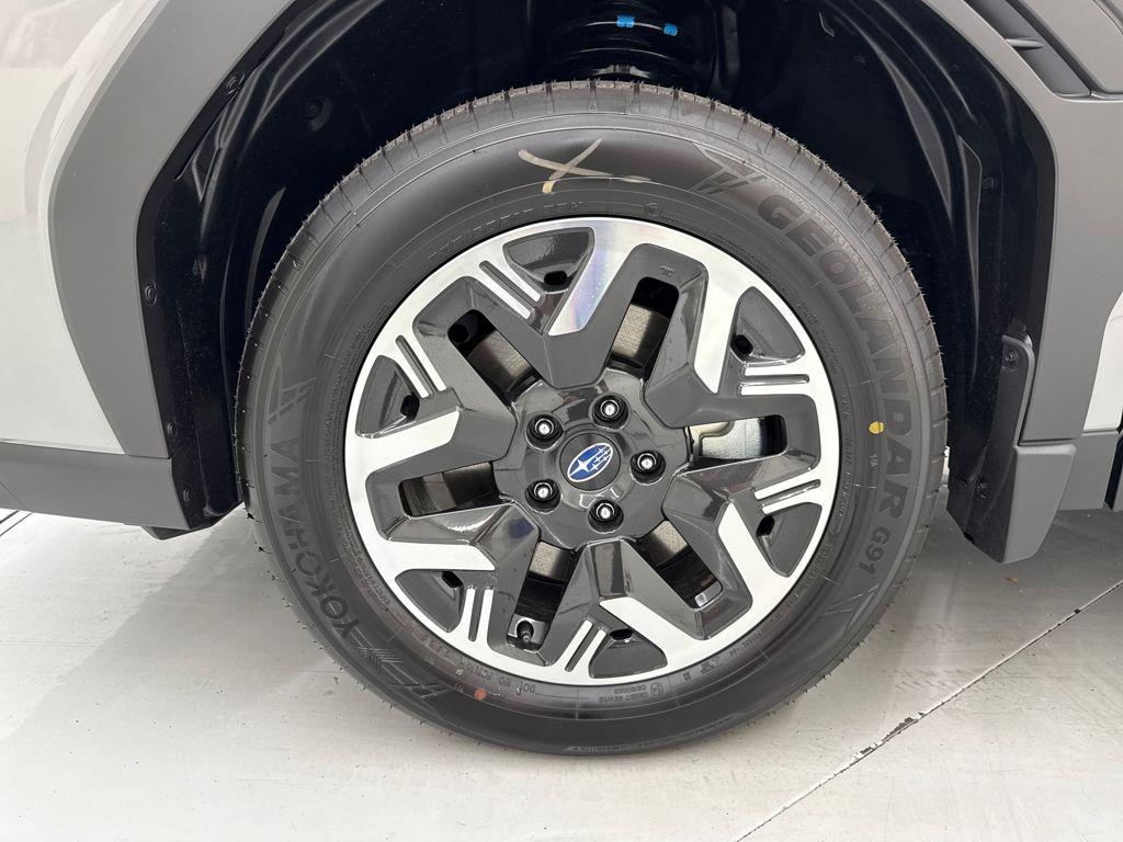 new 2025 Subaru Forester car, priced at $36,024