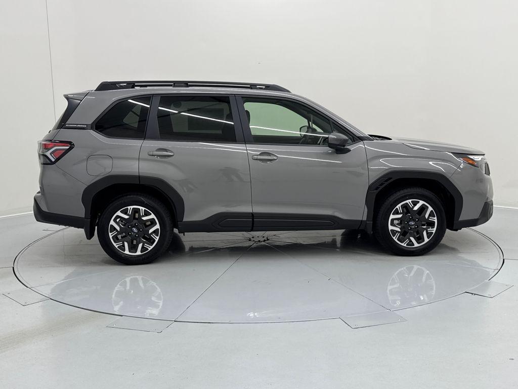 new 2025 Subaru Forester car, priced at $36,024