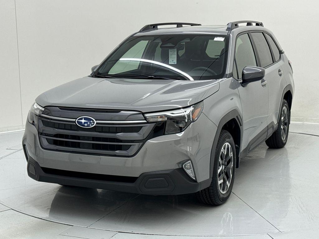 new 2025 Subaru Forester car, priced at $36,024