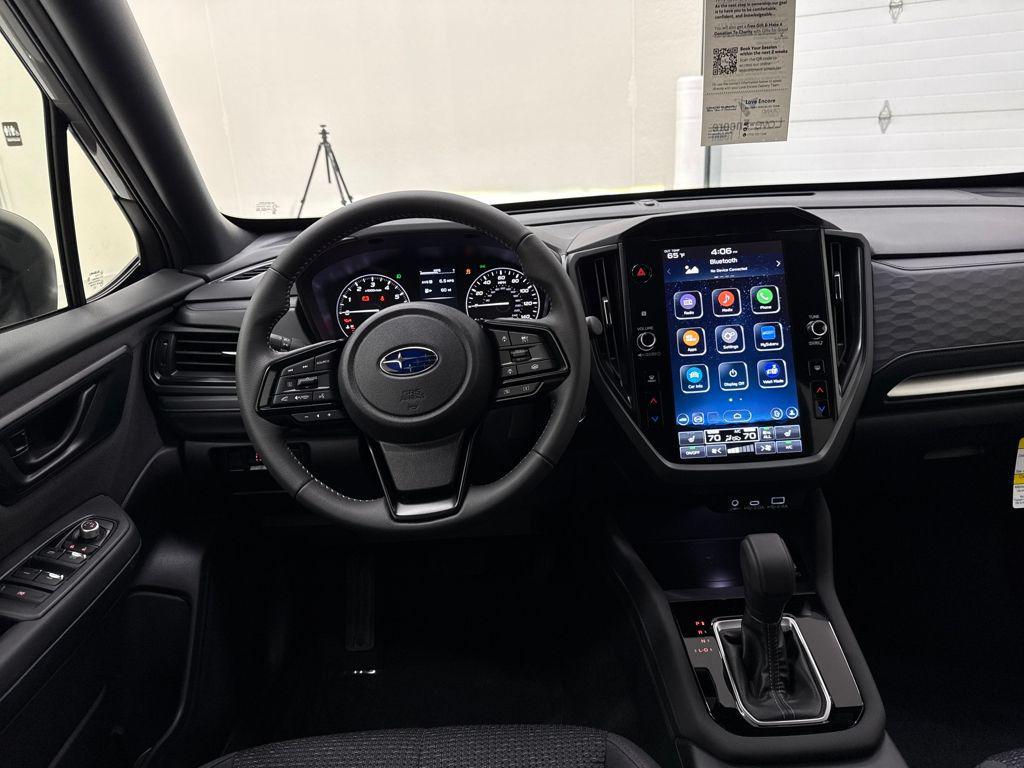 new 2025 Subaru Forester car, priced at $36,024
