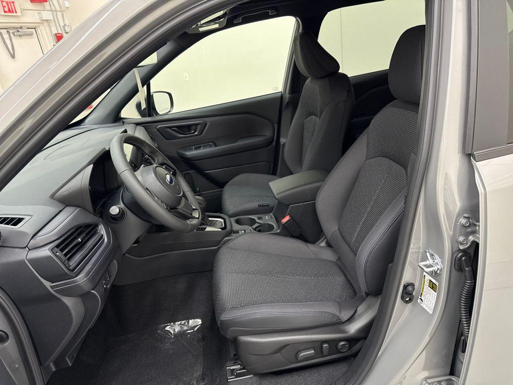new 2025 Subaru Forester car, priced at $36,024