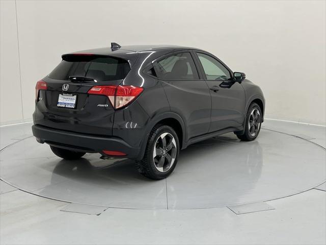 used 2018 Honda HR-V car, priced at $15,924