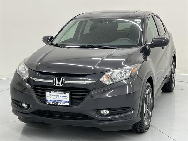 used 2018 Honda HR-V car, priced at $15,924