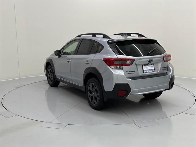 used 2022 Subaru Crosstrek car, priced at $26,917