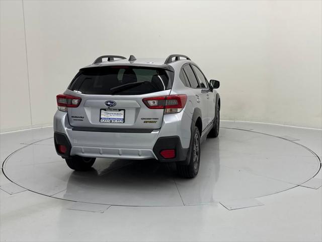 used 2022 Subaru Crosstrek car, priced at $26,917