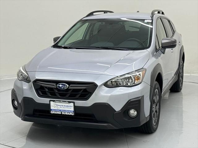used 2022 Subaru Crosstrek car, priced at $26,917