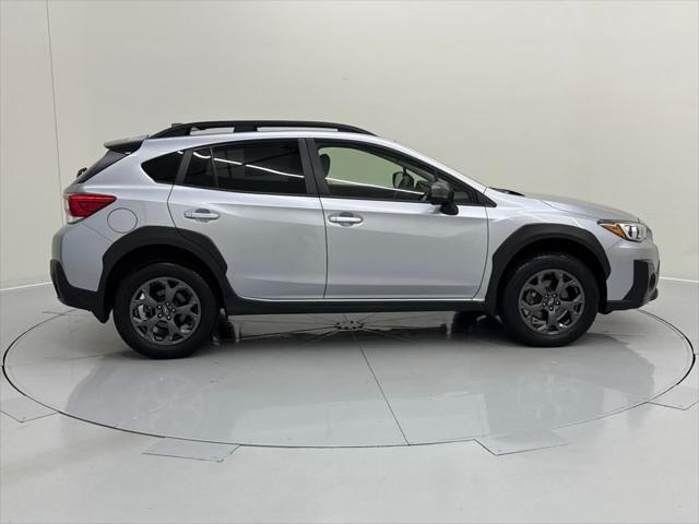 used 2022 Subaru Crosstrek car, priced at $26,917