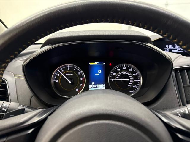 used 2022 Subaru Crosstrek car, priced at $26,917