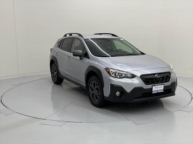 used 2022 Subaru Crosstrek car, priced at $26,917