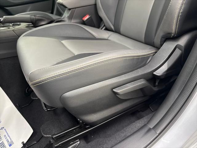 used 2022 Subaru Crosstrek car, priced at $26,917