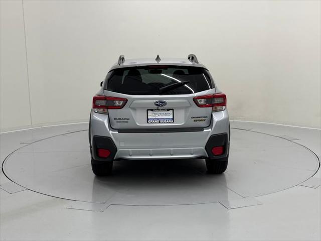 used 2022 Subaru Crosstrek car, priced at $26,917
