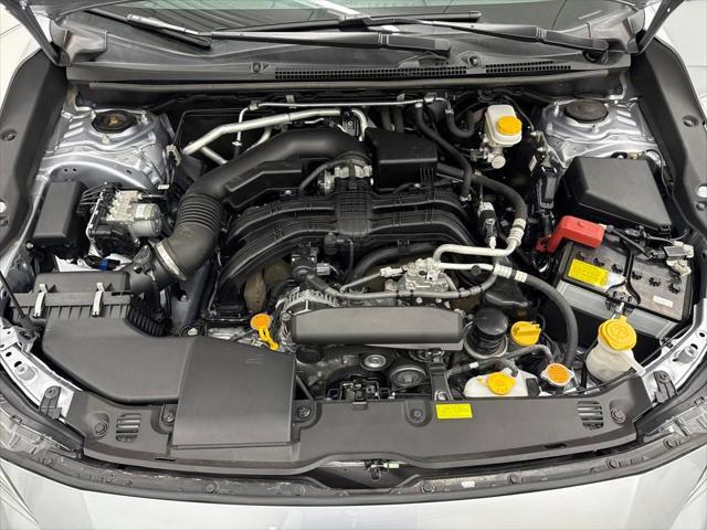 used 2022 Subaru Crosstrek car, priced at $26,917