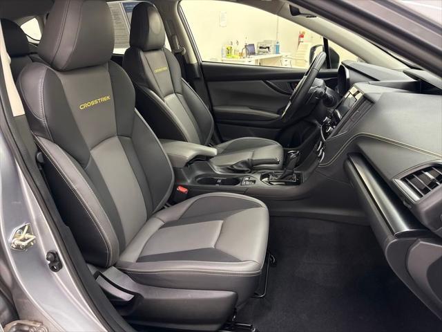 used 2022 Subaru Crosstrek car, priced at $26,917