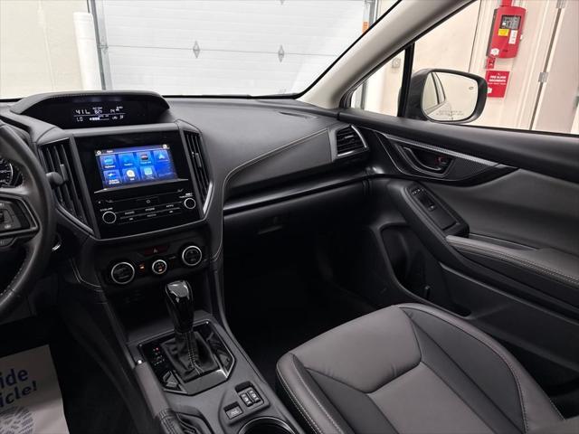 used 2022 Subaru Crosstrek car, priced at $26,917