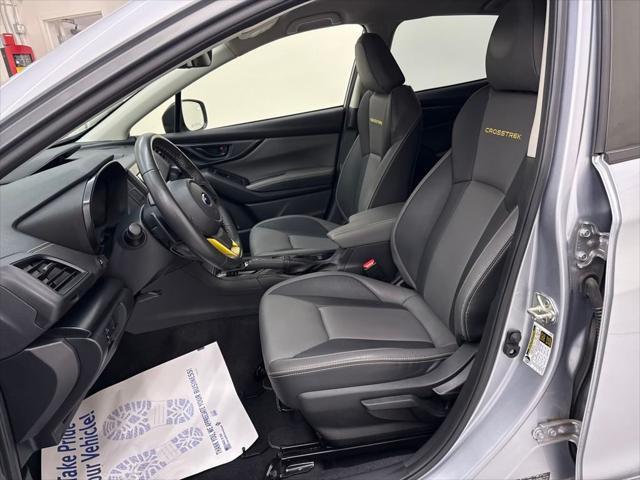 used 2022 Subaru Crosstrek car, priced at $26,917