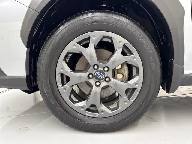 used 2022 Subaru Crosstrek car, priced at $26,917