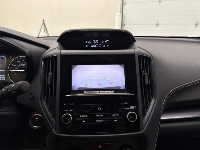 used 2022 Subaru Crosstrek car, priced at $26,917