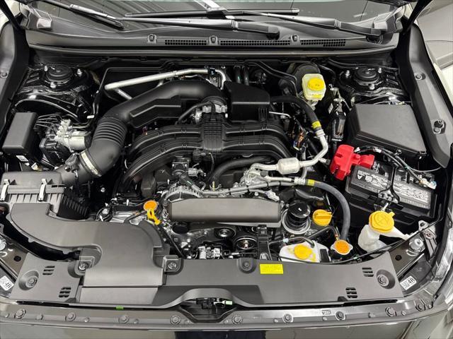 new 2025 Subaru Crosstrek car, priced at $36,426