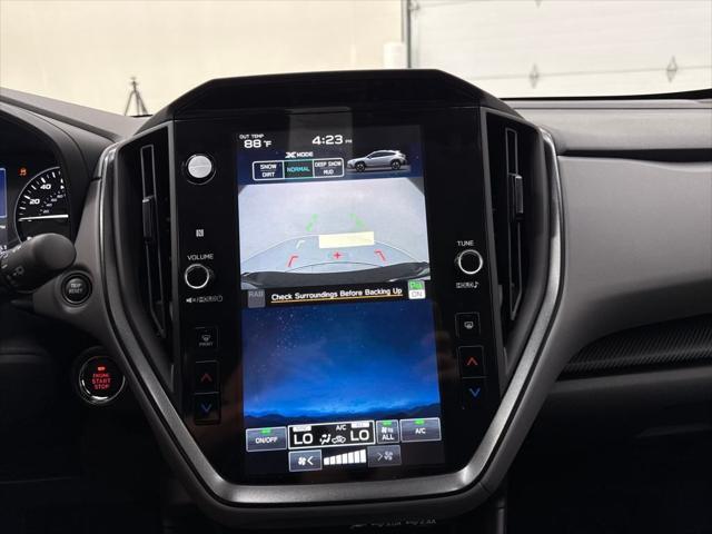 new 2025 Subaru Crosstrek car, priced at $36,426