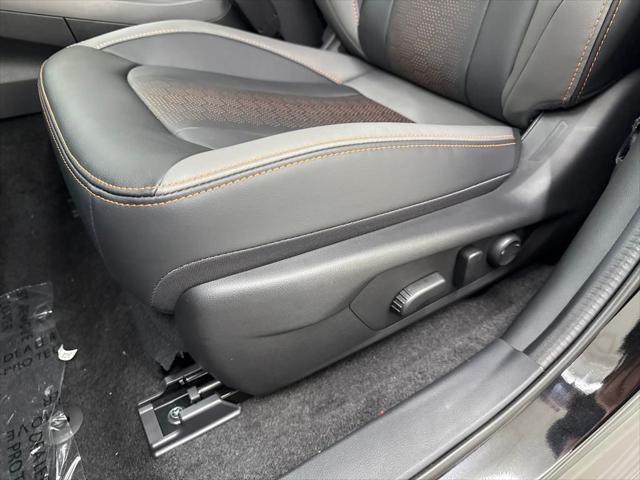 new 2025 Subaru Crosstrek car, priced at $36,426