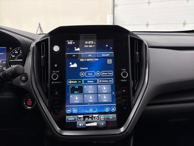 new 2025 Subaru Crosstrek car, priced at $36,426