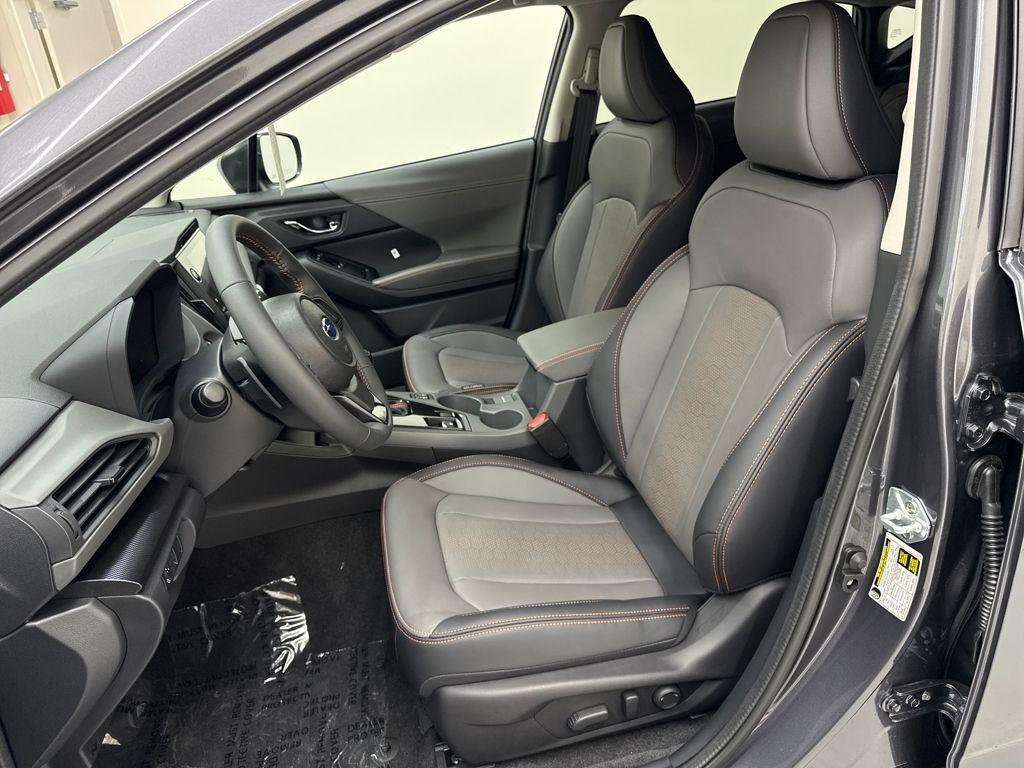 new 2025 Subaru Crosstrek car, priced at $34,631
