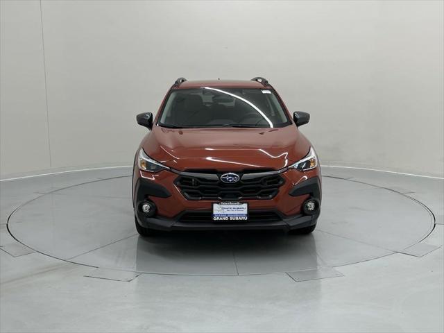 new 2024 Subaru Crosstrek car, priced at $28,742