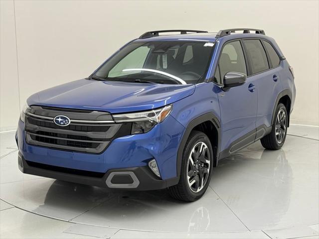 new 2025 Subaru Forester Hybrid car, priced at $43,950