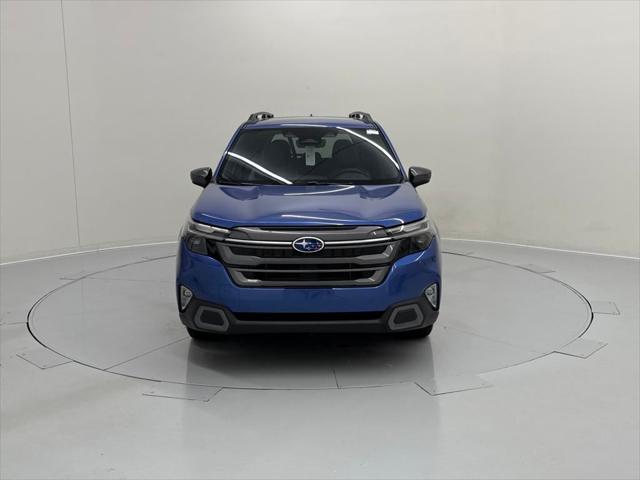 new 2025 Subaru Forester Hybrid car, priced at $43,950
