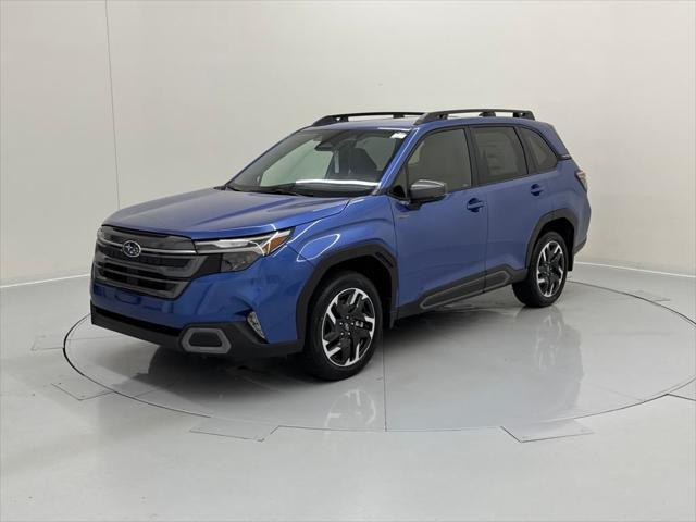 new 2025 Subaru Forester Hybrid car, priced at $43,950