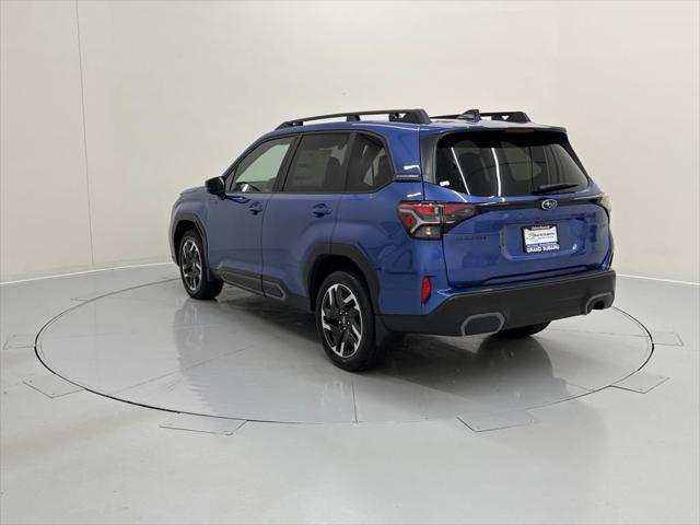 new 2025 Subaru Forester Hybrid car, priced at $43,950
