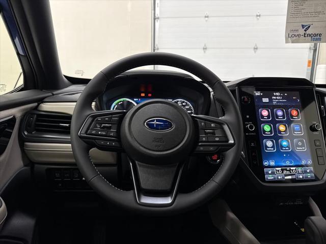 new 2025 Subaru Forester Hybrid car, priced at $43,950