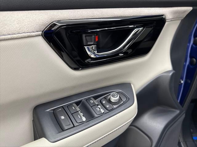 new 2025 Subaru Forester Hybrid car, priced at $43,950