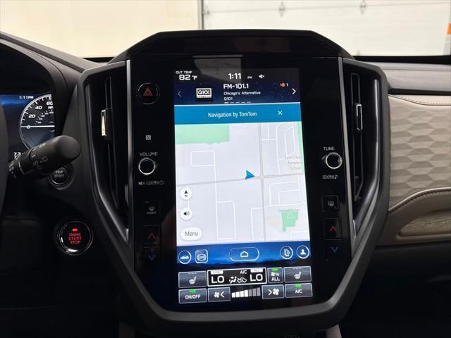new 2025 Subaru Forester Hybrid car, priced at $43,950