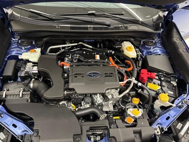 new 2025 Subaru Forester Hybrid car, priced at $43,950
