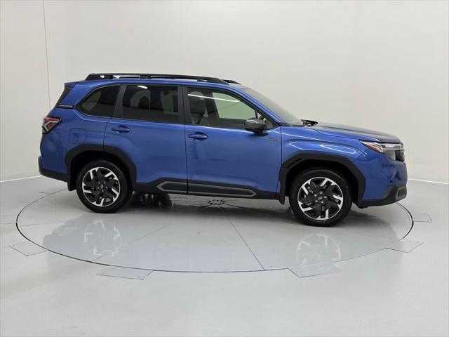 new 2025 Subaru Forester Hybrid car, priced at $43,950