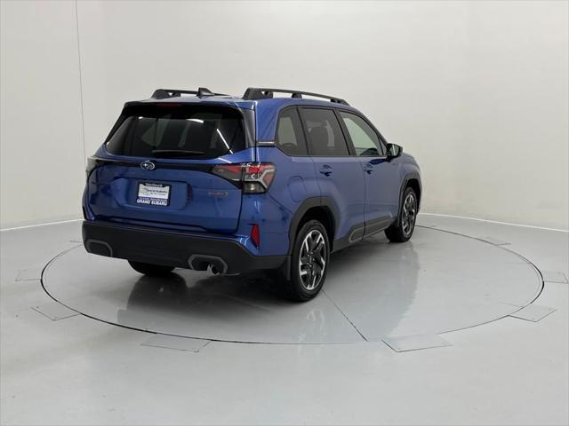 new 2025 Subaru Forester Hybrid car, priced at $43,950