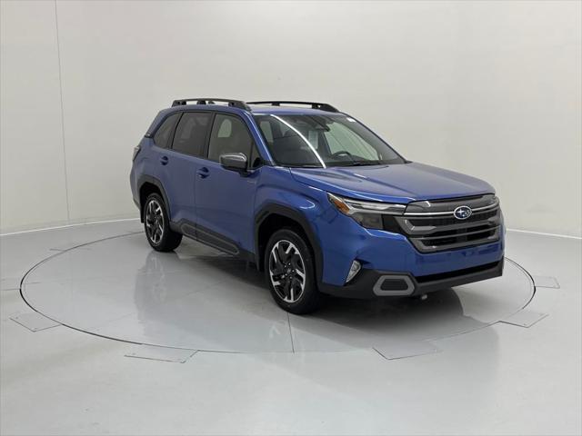 new 2025 Subaru Forester Hybrid car, priced at $43,950