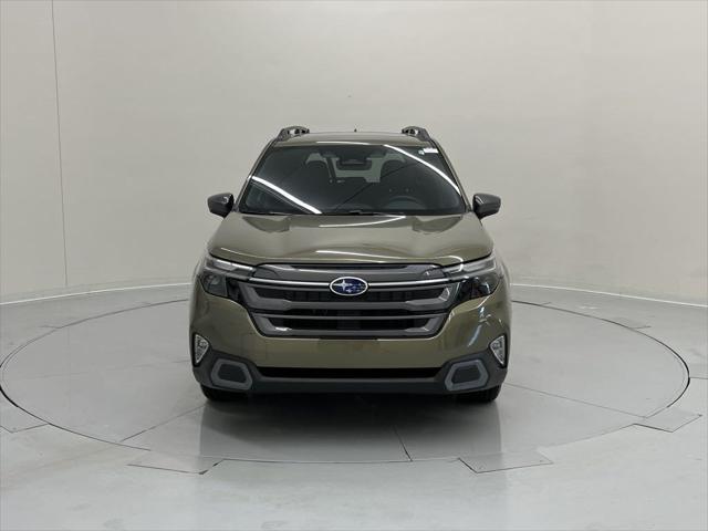 new 2025 Subaru Forester car, priced at $40,007