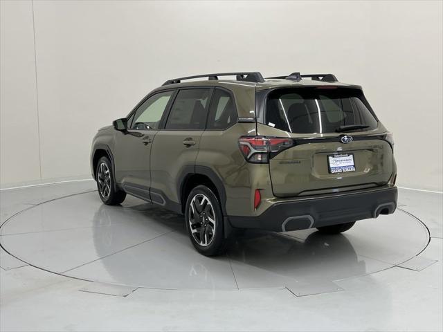 new 2025 Subaru Forester car, priced at $40,007