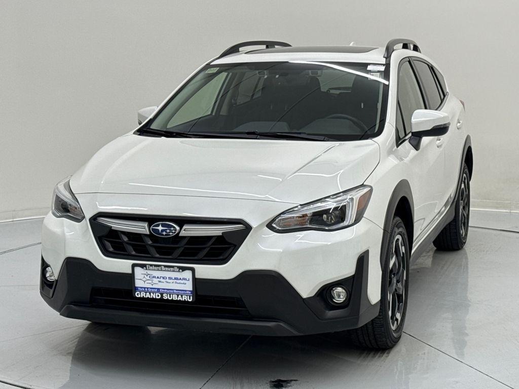 used 2023 Subaru Crosstrek car, priced at $25,912