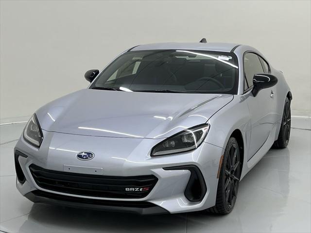 new 2024 Subaru BRZ car, priced at $37,560