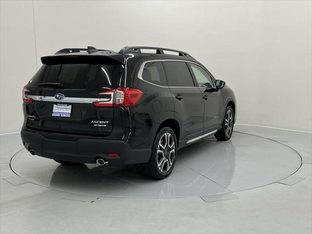 new 2024 Subaru Ascent car, priced at $47,528