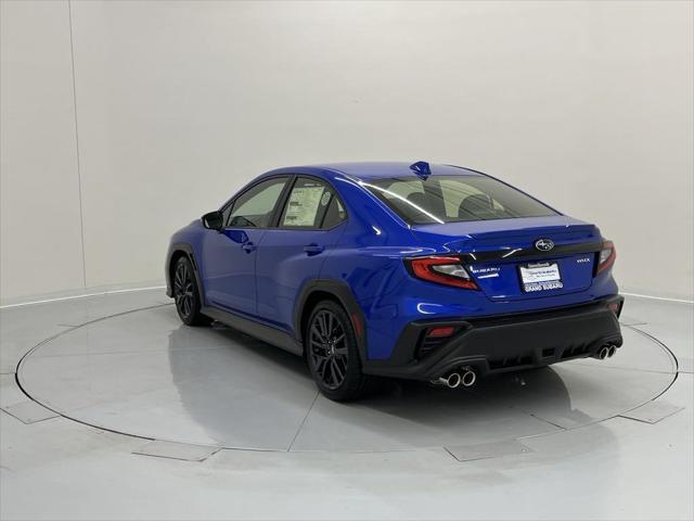 new 2024 Subaru WRX car, priced at $41,252