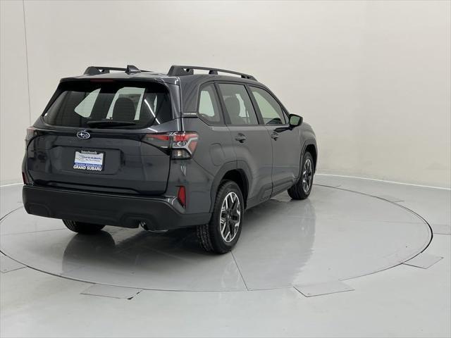 new 2025 Subaru Forester car, priced at $32,129