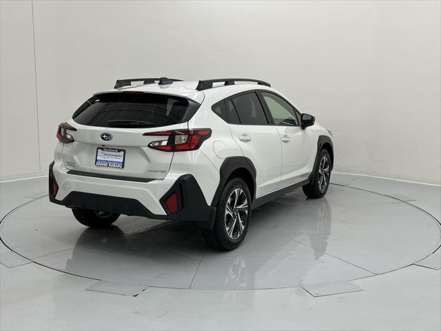 new 2024 Subaru Crosstrek car, priced at $30,841